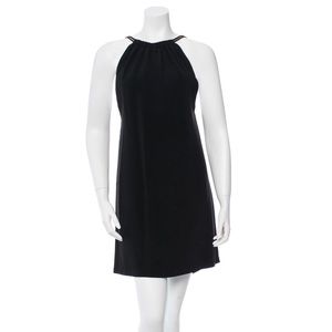 Black Sleeveless Martin Grant Dress w/ low back
